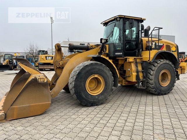 CAT 966MXE