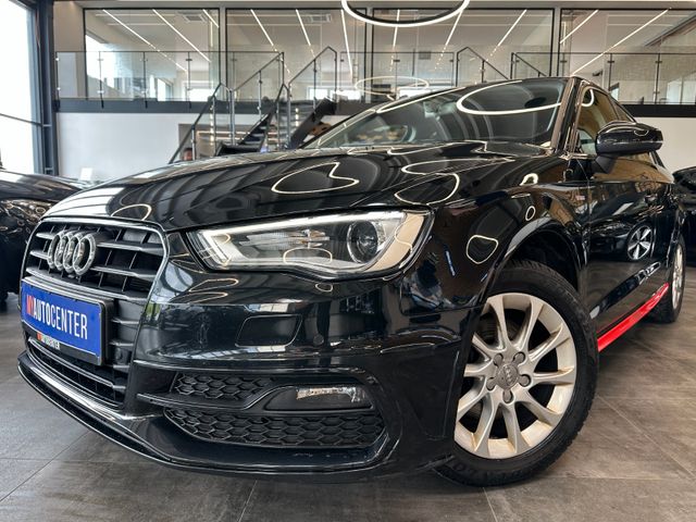 MYAUTOCENTER – Gebraucht- und Jahreswagen mit Werkstattservice in Pfaffenhofen Audi A3 Sportback ultra *BiXenon*Klima*Navi*