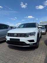 Volkswagen Tiguan Allspace - Volkswagen Tiguan Allspace in Düsseldorf