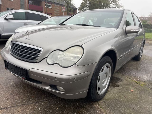 Mercedes-Benz C 180 Kompressor CLASSIC Tüv: 08.2025