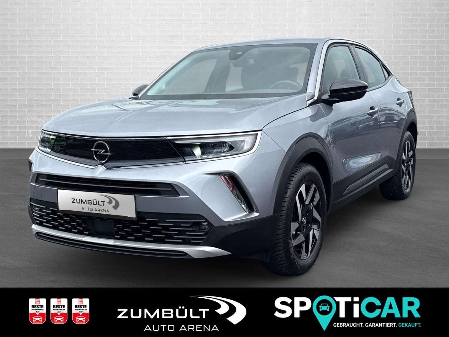 Opel Mokka e Elegance +Allwetter Kamera Sitzh. Carpla