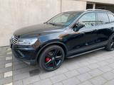 Volkswagen VW Touareg V6 TDI P7  Luftfahrwerk Standhzg - Volkswagen Touareg: 7p
