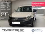 Volkswagen Caddy Nfz Kombi 1.4 TSI BMT SoundSys - VW Caddy Gebrauchtwagen in Krefeld