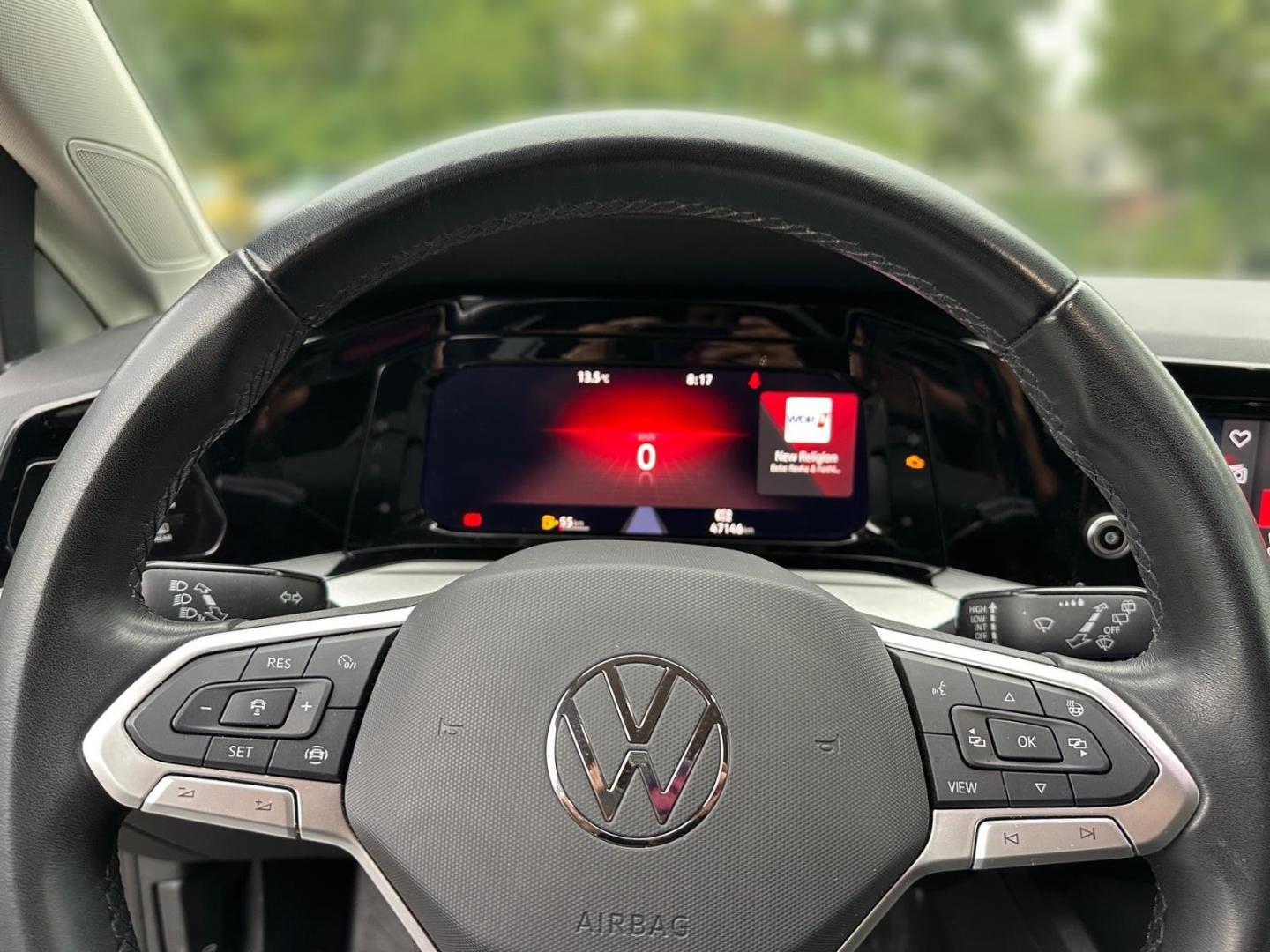 Volkswagen Golf Variant VIII Life 1.0 TSI LED Climatronic S, миниатюра 17