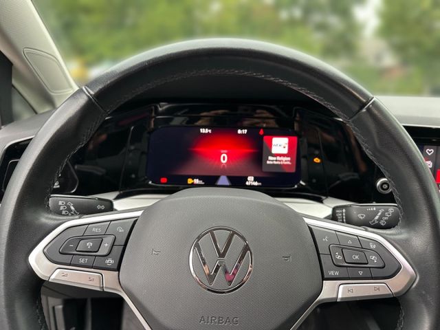 Golf Variant VIII Life 1.0 TSI LED Climatronic S