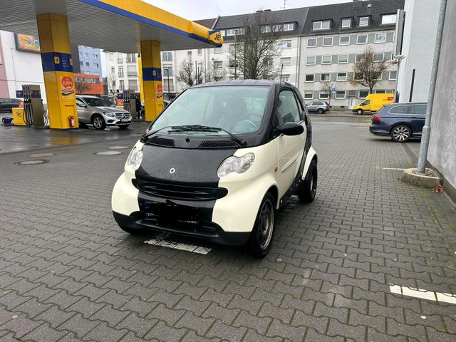 Smart ForTwo CDI Klimaanlage 1.Hand E. Fen...