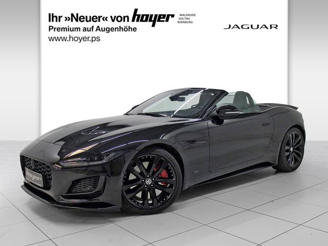 Jaguar F-Type Cabriolet P450 Aut. 75 UPE 126.852€ DAB