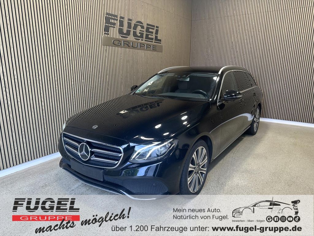 Image of Mercedes-Benz E 400