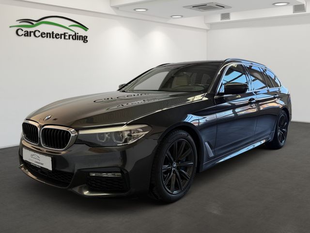 BMW 540dTxDrive*M Sport*LED*ACC*NavPro*Leder*H&amp;K*HUD