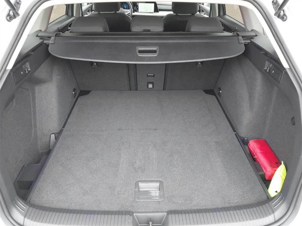 Volkswagen Golf Variant Life 1.0 TSI Navi Rückfahrkamera, миниатюра 17
