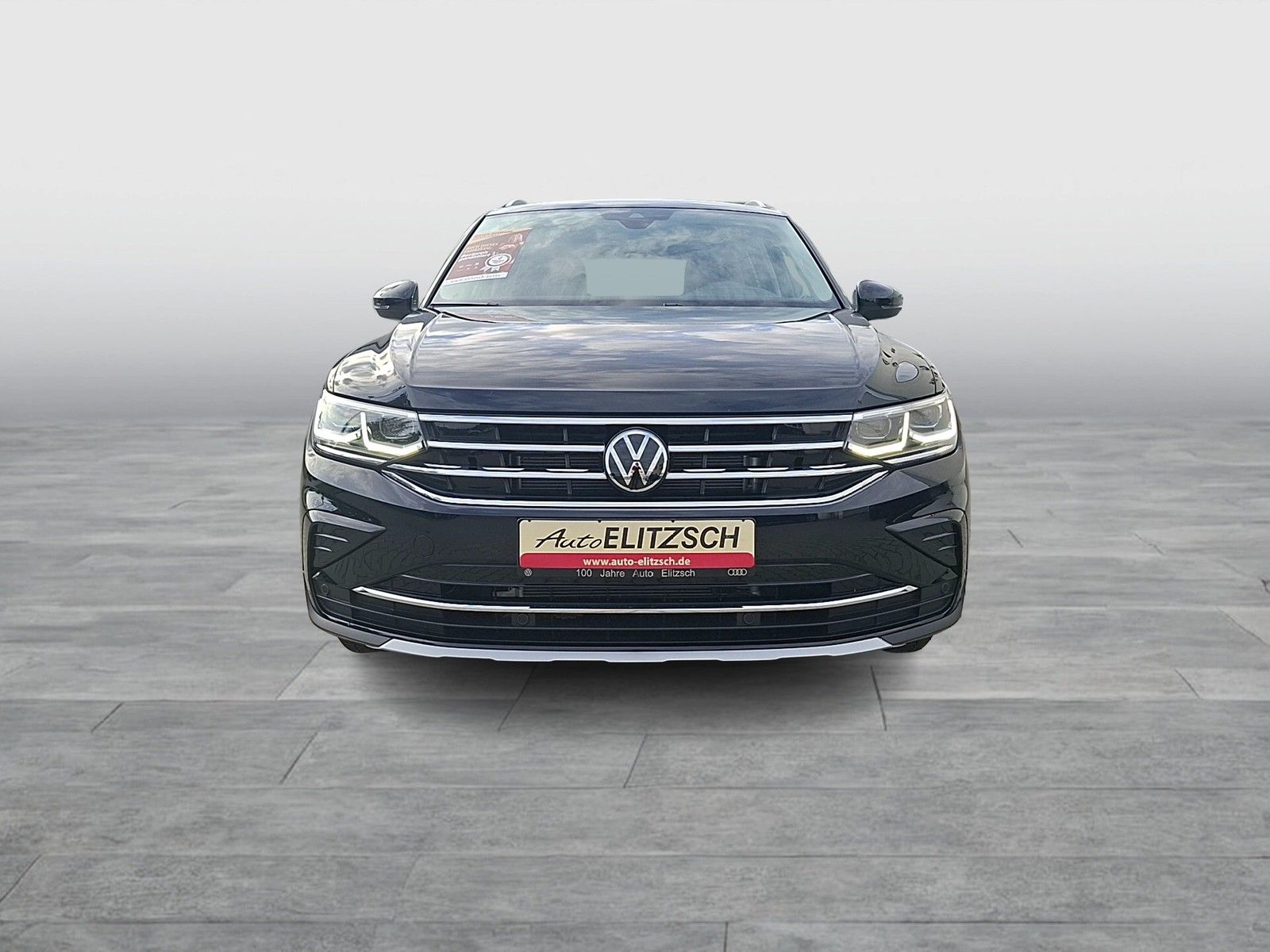 Fahrzeugabbildung Volkswagen Tiguan TSI Elegance DSG Matrix Navi AID HUD ACC