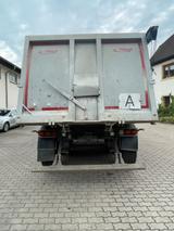 Fliegl DHKA 390 SDS01 / 30m³ Hinterkipp Alu-Mulde Light - Fliegl Sds