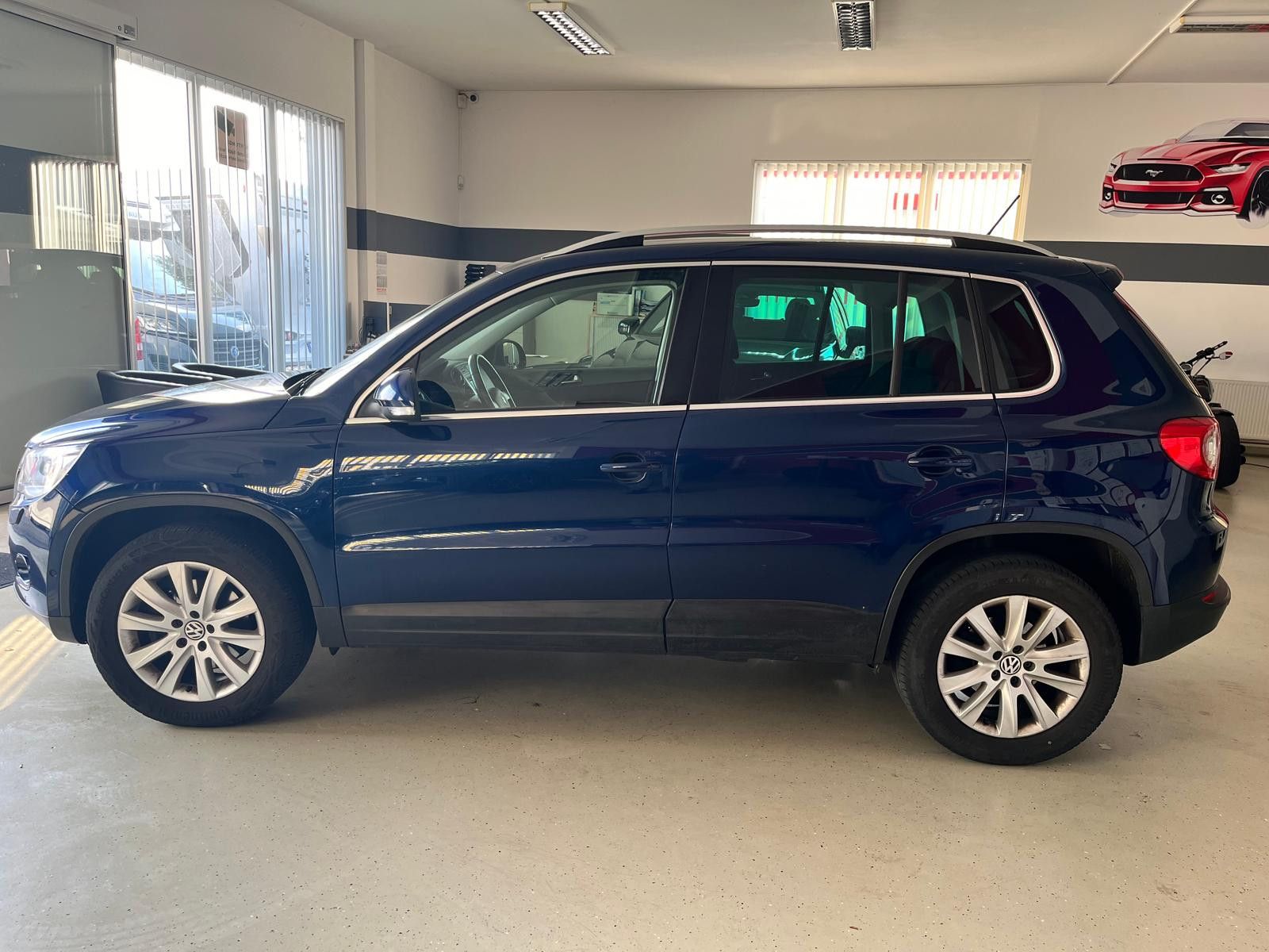 Fahrzeugabbildung Volkswagen Tiguan Sport & Style 4Motion XENON/PANO/AHK/EU5