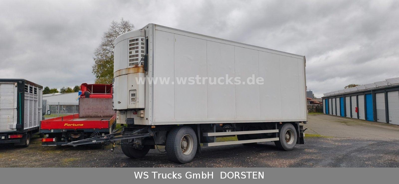 Schmitz Cargobull KO18 TKing SL 100 Rohrbahn Fleisch