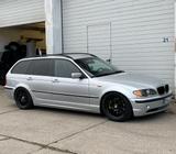 BMW 330d BESCHREIBUNG LESEN e46 touring m5... - BMW 330 aus 2004: 330d