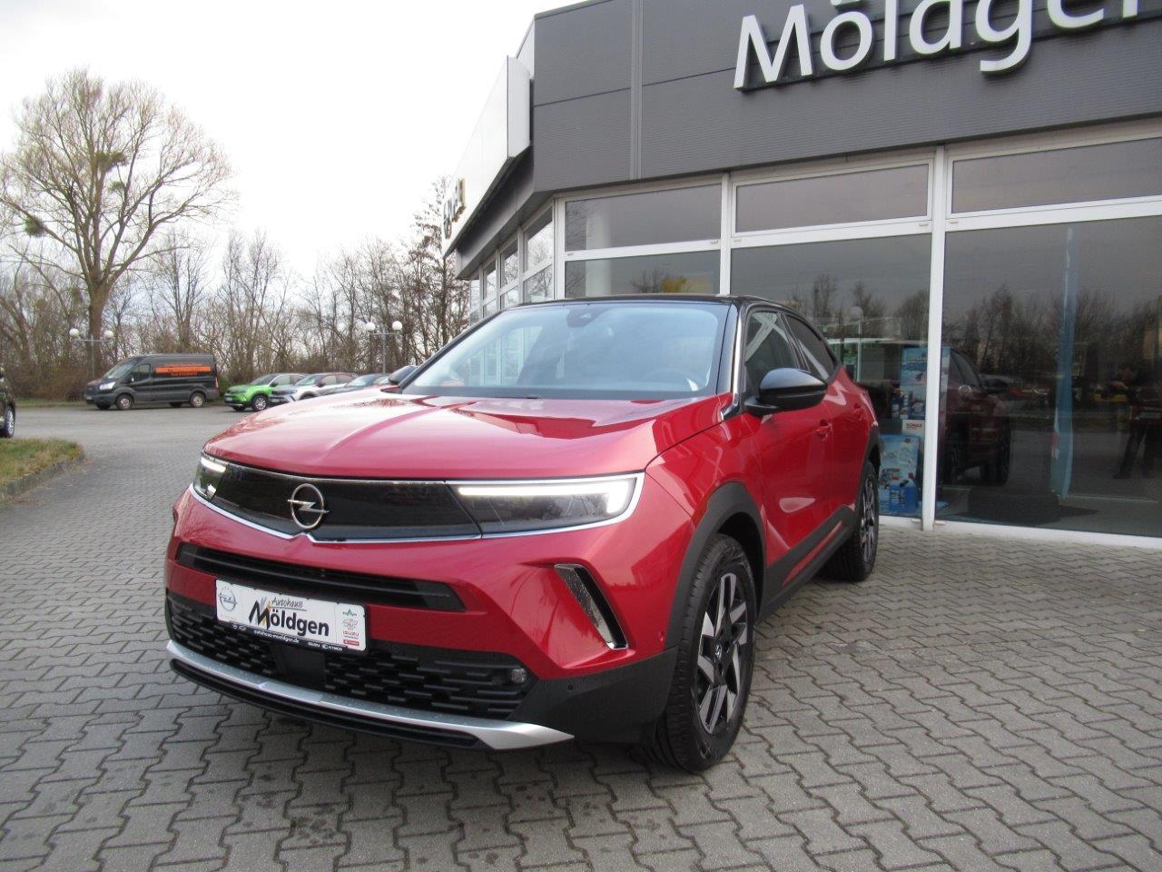 Opel Mokka 1.2 DI Turbo Elegance