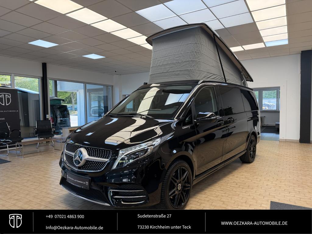 MercedesBenz V300 Marco Polo Horizon Edition 4Matic AMG 2021