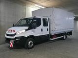 Iveco Daily 70C DoKa LBW Pritsche Plane Werkstatt - Iveco Doka