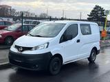 Nissan NV200 /Evalia Kasten Comfort Klima! Top Zustand! - Nissan NV200 Gebrauchtwagen in Berlin
