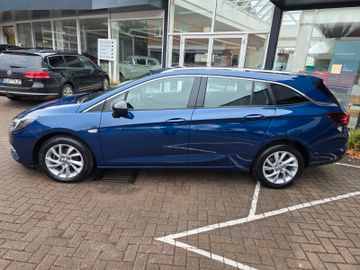 Bild 3 Opel Astra K Sports Tourer Elegance