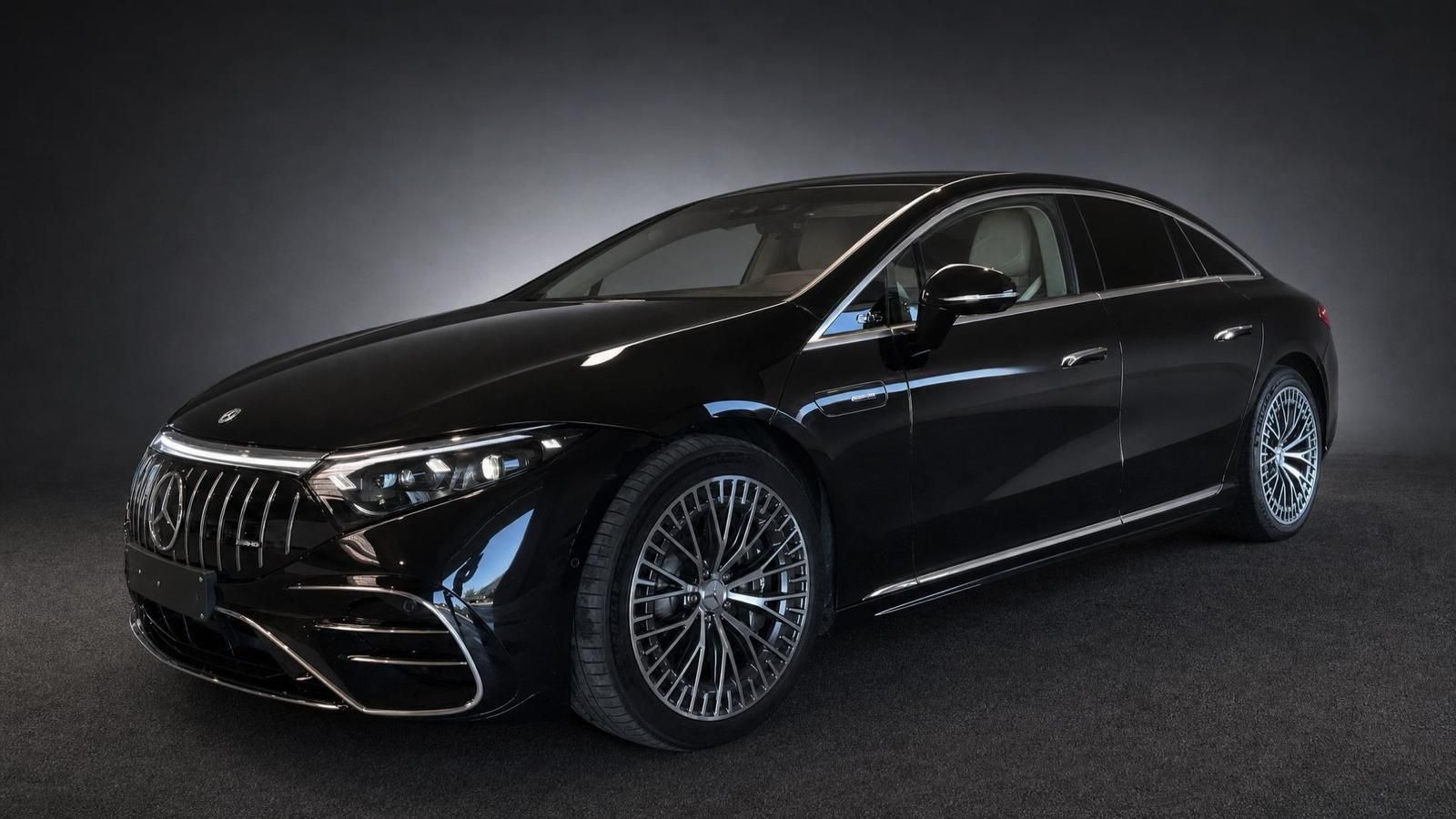 MERCEDES-BENZ EQS 53 AMG HYPERSCREEN*PANO*DIGITAL-LIGHT*MASSAG