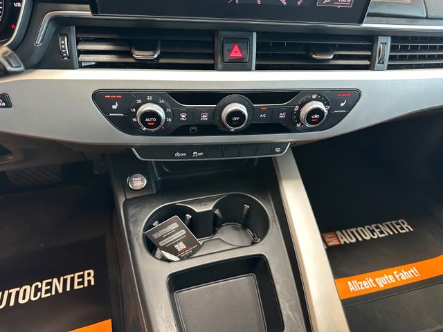 MYAUTOCENTER – Gebraucht- und Jahreswagen mit Werkstattservice in Pfaffenhofen Audi A4 Avant *TEMPO*NAVI*LED*KLIMAAUTO*SitzHZ*1-Hand