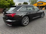 Audi A6 Avant 40 TDI sport-S-LINE+B&O+MATRIX LED - Audi A6 Hybrid (Diesel/Elektro)