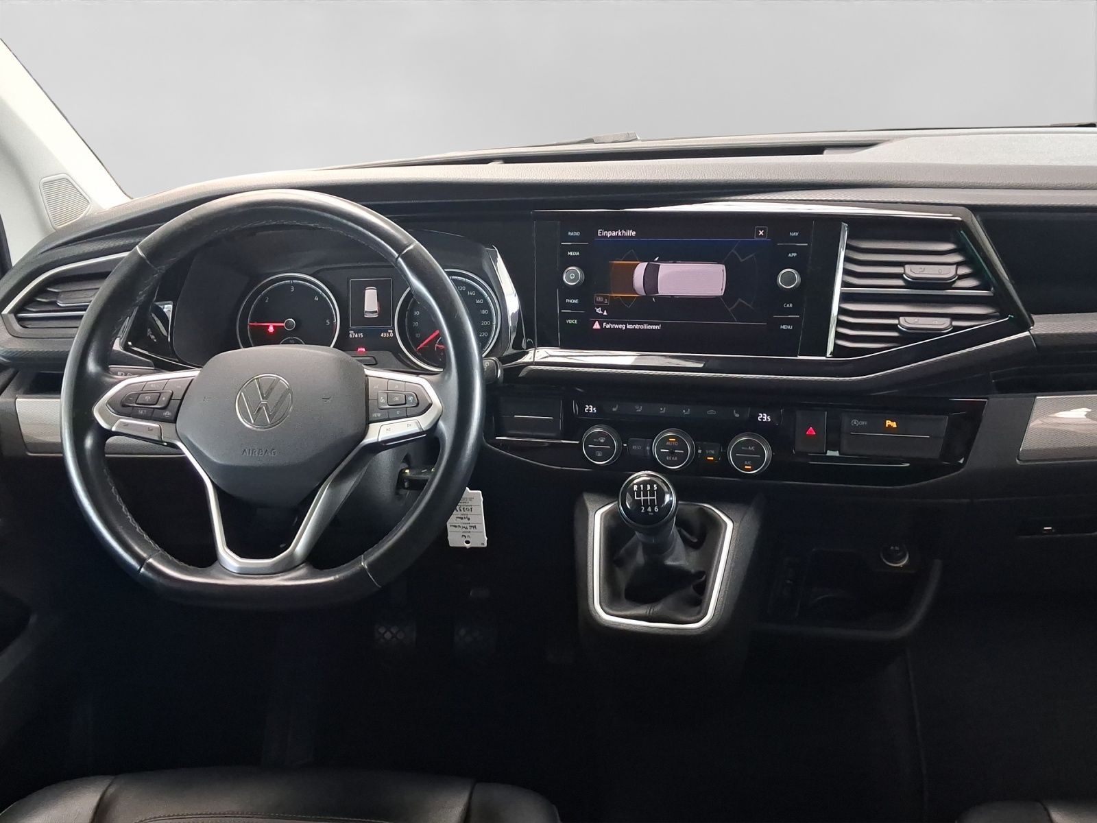 Volkswagen T6 Multivan - Bild 5