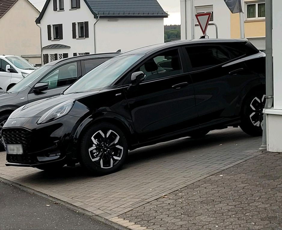 Image of Ford Puma