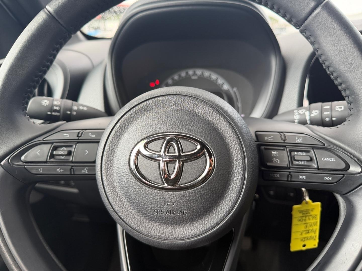 Toyota Aygo X CVT Business Edition *ACC*CAM*CarPlay*SHZ, миниатюра 11