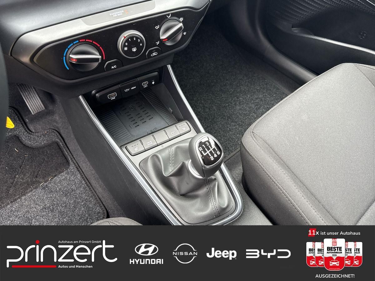 Hyundai i20 – Bild 9