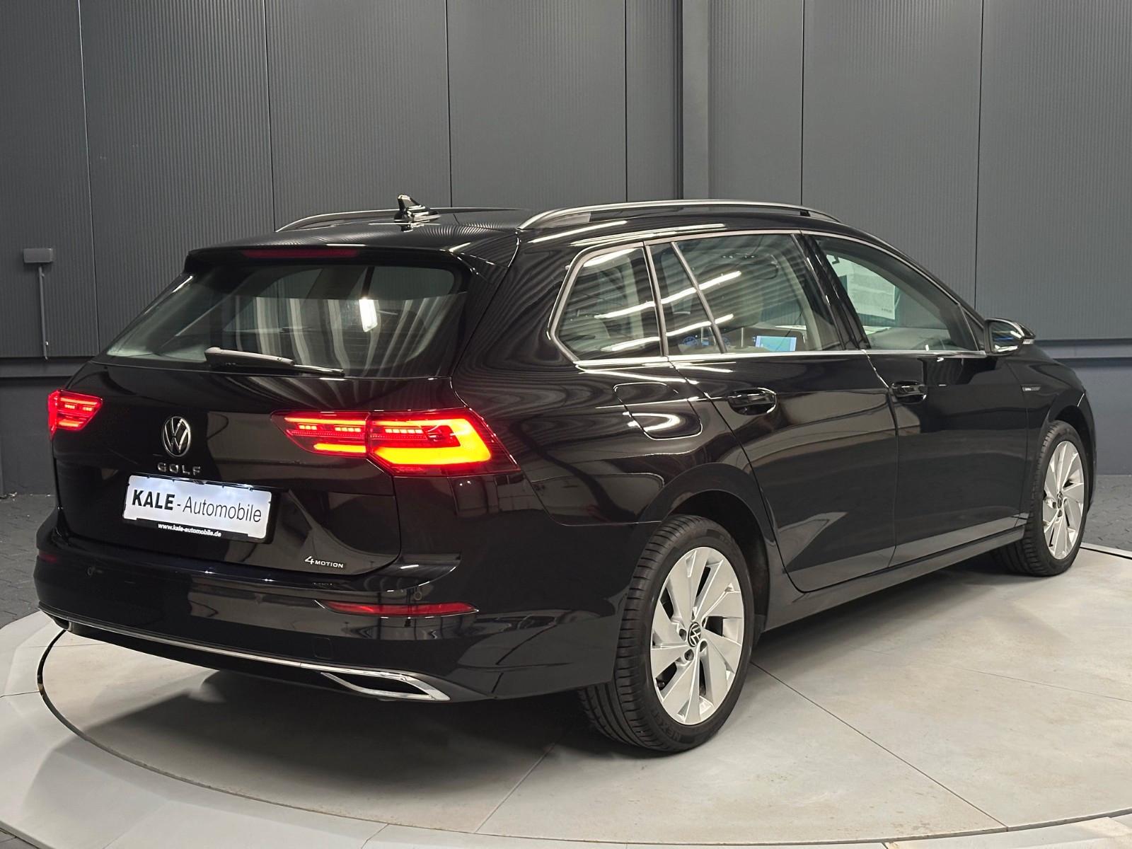Volkswagen Golf VIII Variant Style 4Motion*Standhzg*AHK*KAM, миниатюра 5