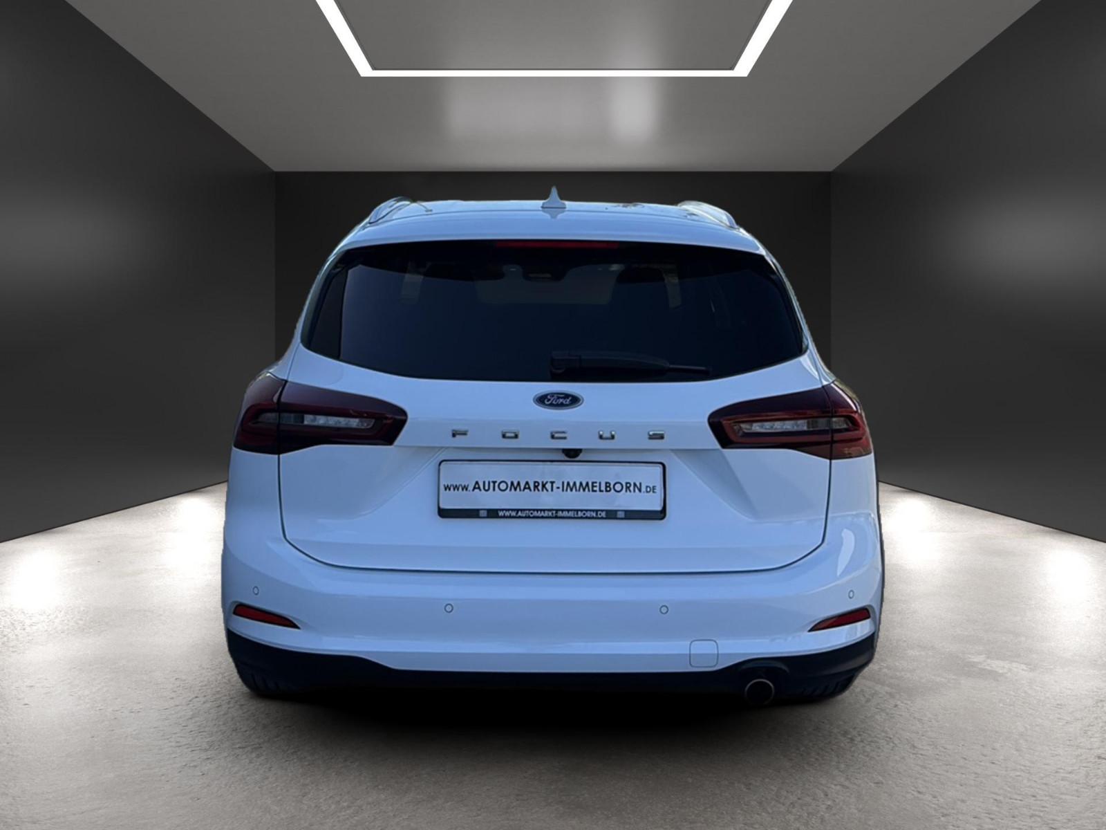 Ford Focus Titanium LED*Navi+*Winterpak*Kamera*Sport, миниатюра 9