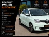 Renault Twingo Intens KLIMA APPLE CARPLAY AUTOMATIK MWST - Renault Twingo: Grün