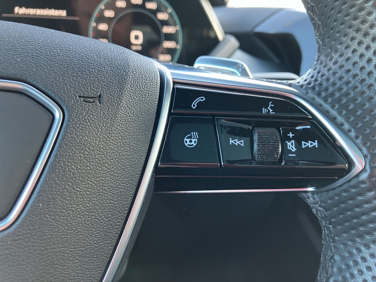 Fahrzeugabbildung Audi e-tron GT quattro MATRIX B&O WP Pano