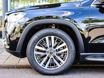 Mercedes GLS 350 - 12