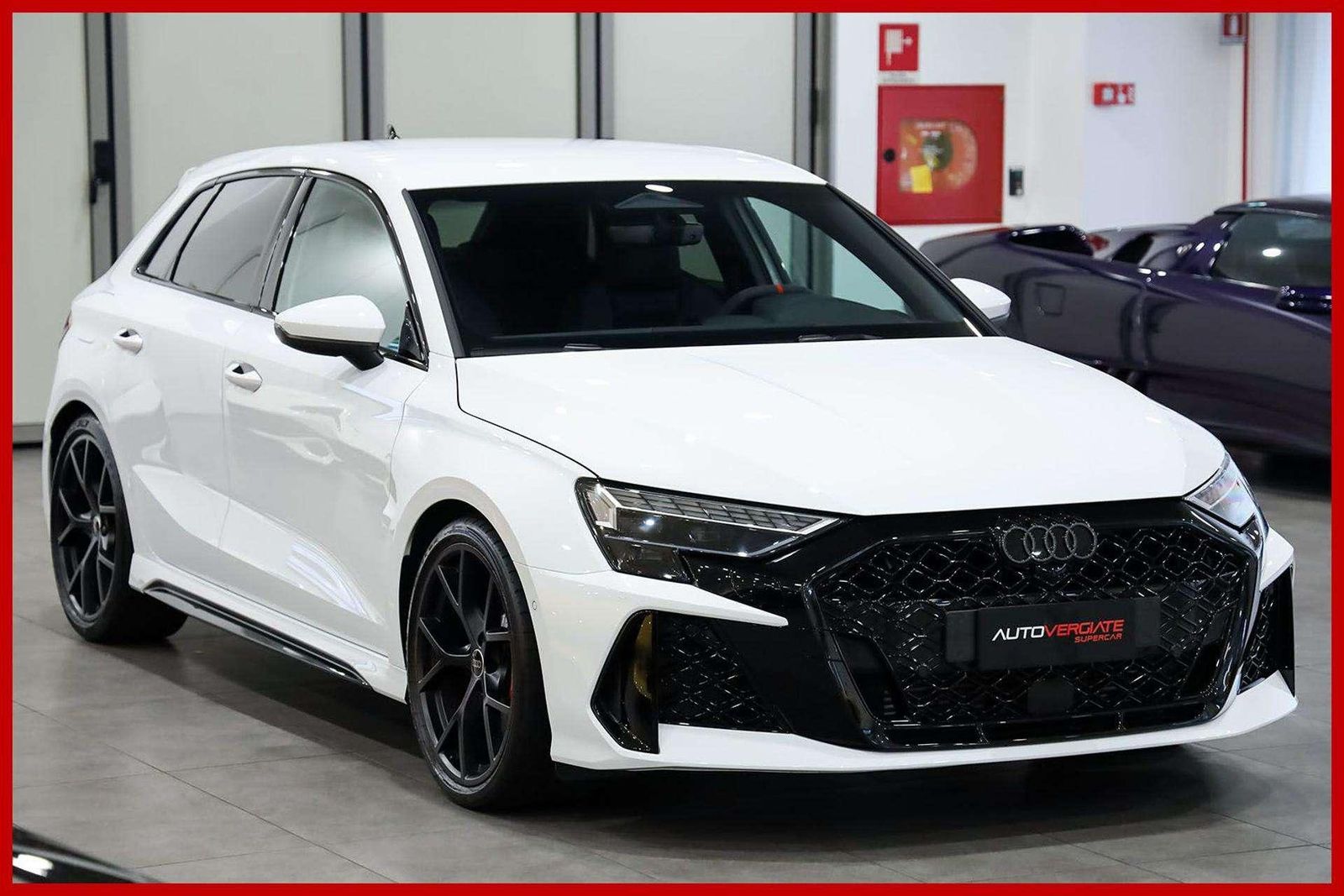 Audi RS3 **SPB TFSI quattro S tronic|IVA ESP imagem 3