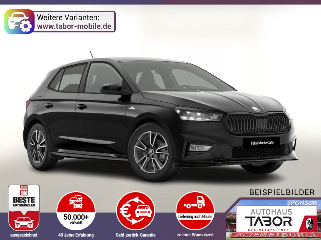 Image of Skoda Fabia