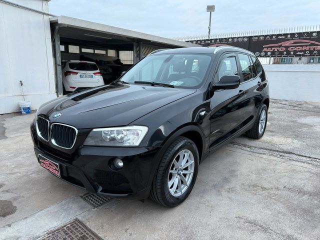 BMW Bmw X3 xDrive20d Futura