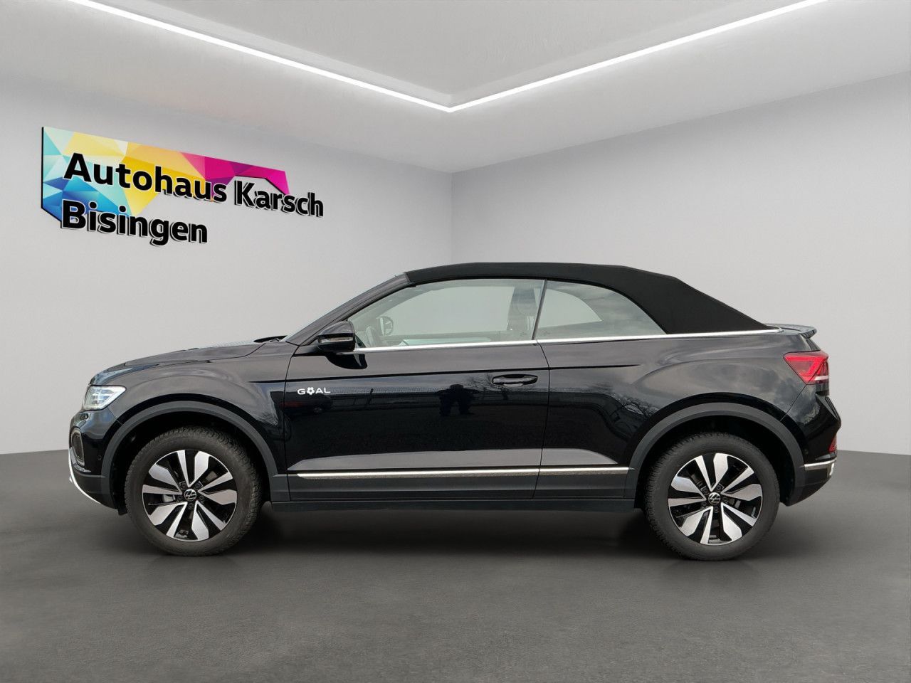 Volkswagen T-Roc Cabriolet 1.5 TSI DSG Goal STANDHEIZ foto 3