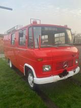 Mercedes-Benz 408 low mileage Oldtimer  - Mercedes-Benz Old