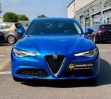 Alfa Romeo Giulia*2.0*2.Hand*Erst 87 Tkm*Bi-Xenon*Navi*Alu* - Alfa Romeo Giulia mit Benzin-Antrieb