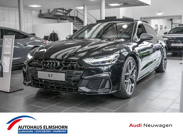 Audi S7 Sportback 3.0 TDI quattro B&O PANO LASER 360°