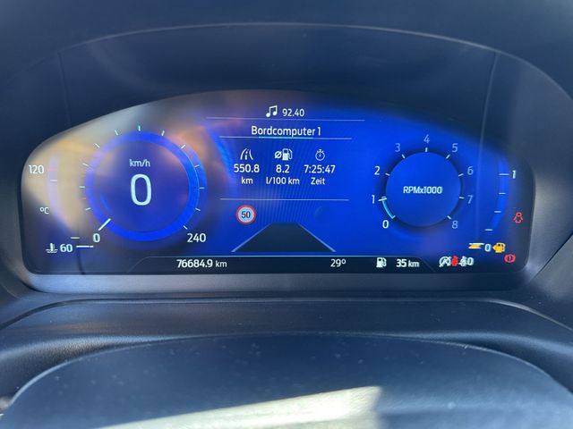 Ford Puma Hybrid ST-Line X 1.0 Navi+B&O+Klima+LED+PDC