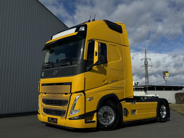 Volvo FH 500TC, XL, VEB+, Vollluft, Leder