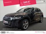 Audi Q5 40 TDI quattro S-Line LED Pano Rückfahrkamera - Audi Q5 in Gelsenkirchen