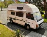 Mercedes-Benz MB 100 - Mercedes-Benz MB 100 mit Diesel-Antrieb