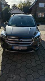 Ford Kuga 2.0 TCDi, Automatik - Ford Kuga Gebrauchtwagen in Münster