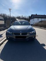 BMW 316i F30 - BMW 316: F30