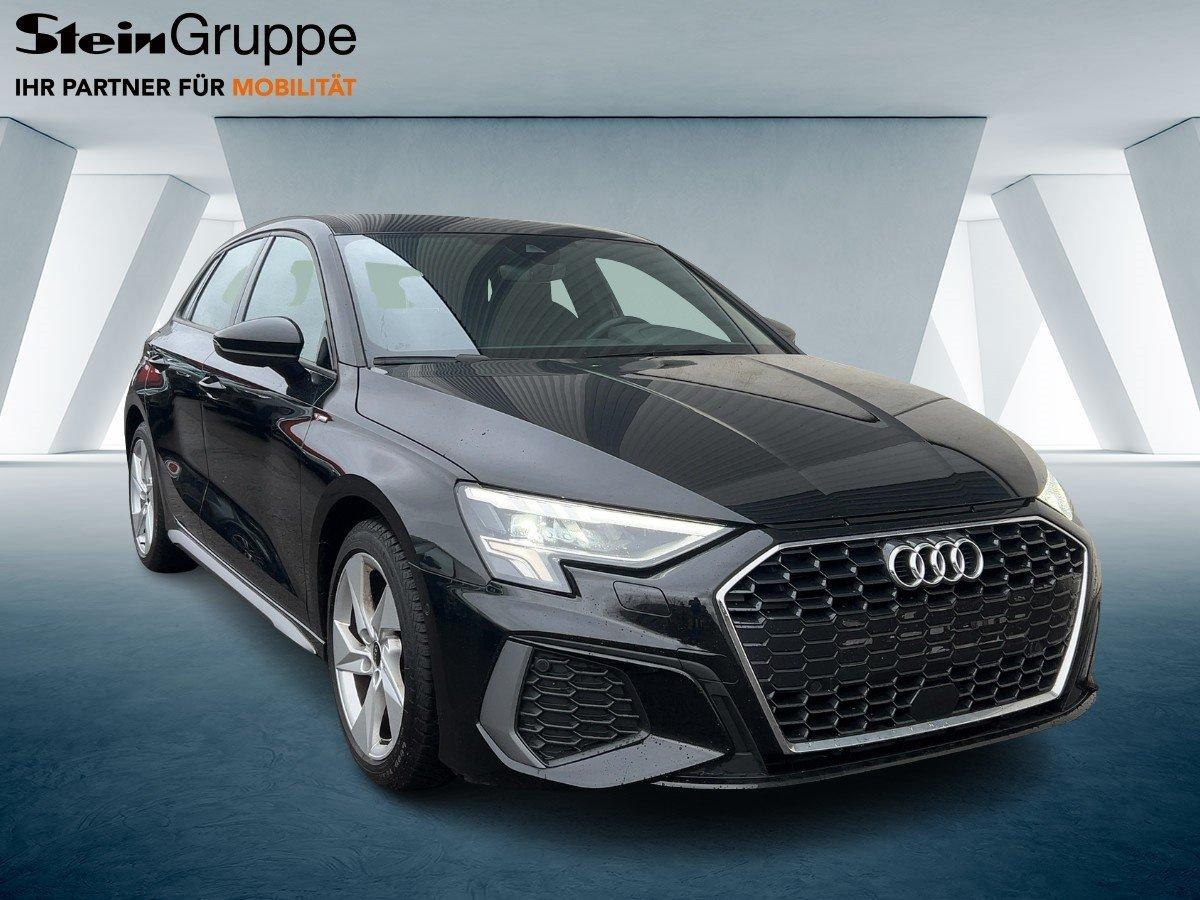 Audi A3 Sportback 30 TFSI S Line NAVI+VIRT+ACC+LED+PD, миниатюра 5